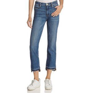 Frame Denim Le High Straight Jeans
